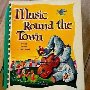 1960s music book,‎ Music Around Town